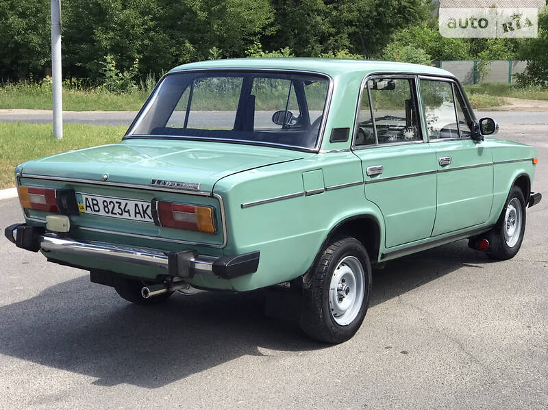 Седан ВАЗ / Lada 2106 1987 в Тульчині