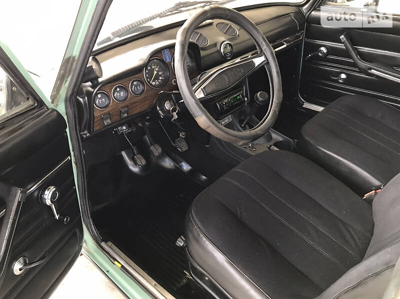 Седан ВАЗ / Lada 2106 1987 в Тульчині
