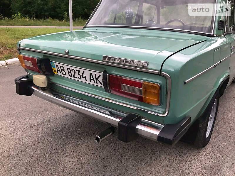 Седан ВАЗ / Lada 2106 1987 в Тульчині
