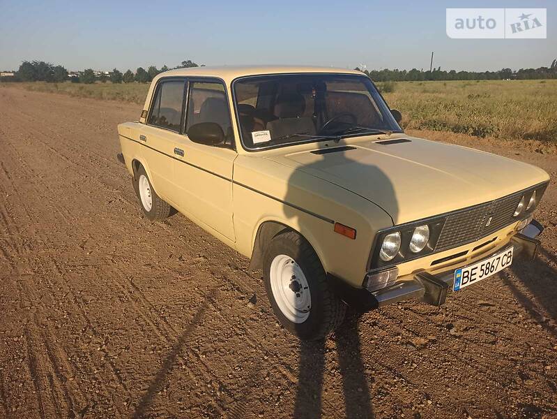 Седан ВАЗ / Lada 2106 1986 в Вознесенске