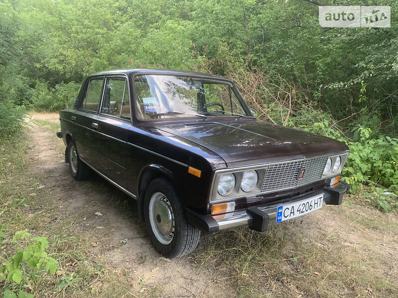 Седан ВАЗ / Lada 2106 1984 в Корсуне-Шевченковском