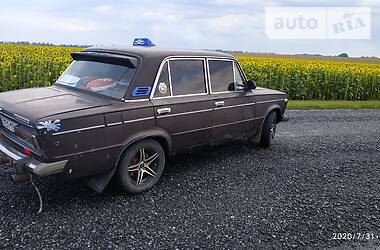 Седан ВАЗ / Lada 2106 1987 в Краснограде