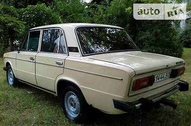 Седан ВАЗ / Lada 2106 1990 в Запоріжжі