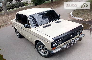 Седан ВАЗ / Lada 2106 1990 в Харькове