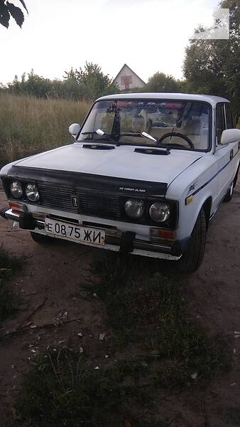 Седан ВАЗ / Lada 2106 1988 в Коростышеве