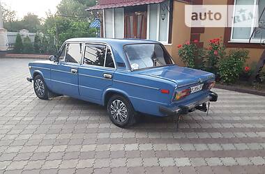 Седан ВАЗ / Lada 2106 1986 в Тульчине