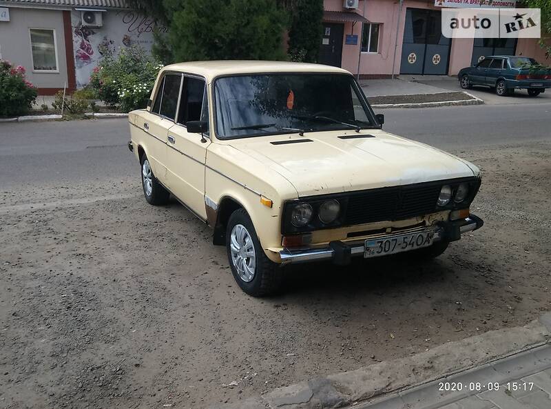 Седан ВАЗ / Lada 2106 1988 в Березівці