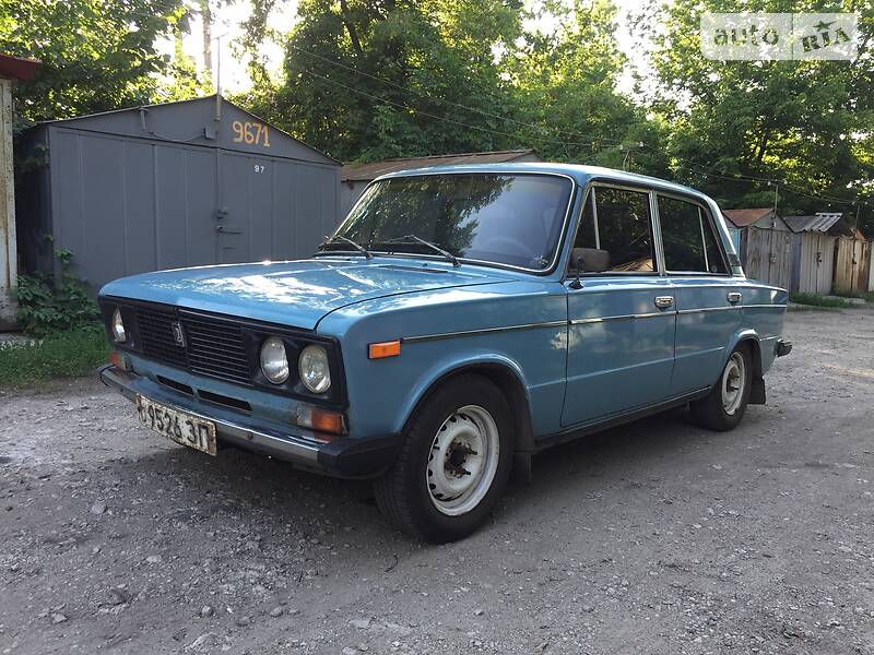 Седан ВАЗ / Lada 2106 1989 в Днепре