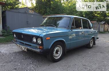 Седан ВАЗ / Lada 2106 1989 в Днепре