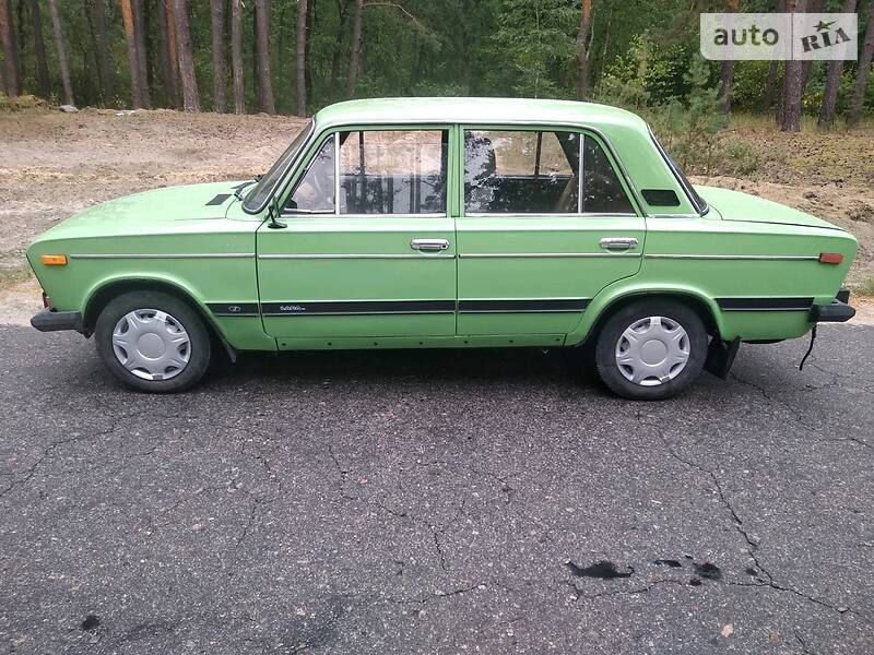 Седан ВАЗ / Lada 2106 1979 в Полтаве