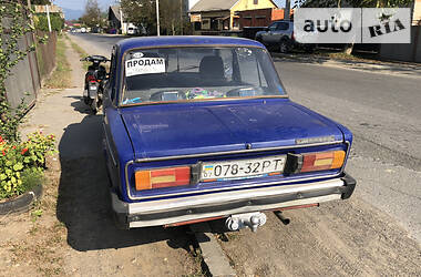 Седан ВАЗ / Lada 2106 2003 в Хусте