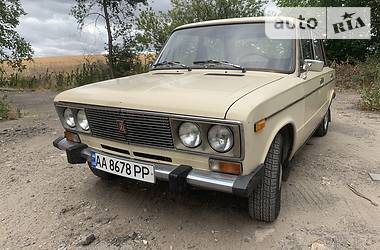 Седан ВАЗ / Lada 2106 1989 в Корсунь-Шевченківському