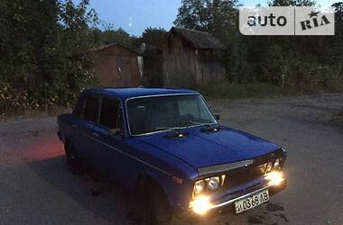 Седан ВАЗ / Lada 2106 1980 в Бориславі