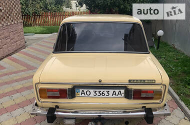 Седан ВАЗ / Lada 2106 1988 в Ужгороде