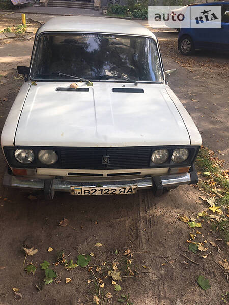 Седан ВАЗ / Lada 2106 1978 в Днепре