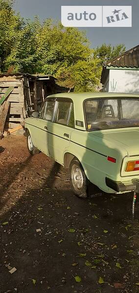 Седан ВАЗ / Lada 2106 1985 в Первомайске