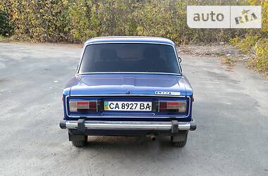 Седан ВАЗ / Lada 2106 1977 в Черкасах