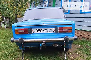 Хэтчбек ВАЗ 2106 1987 в 