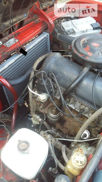 Седан ВАЗ / Lada 2106 1980 в Тернополе