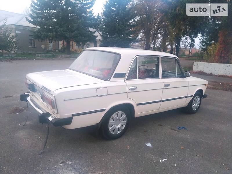 Седан ВАЗ / Lada 2106 1988 в Рівному