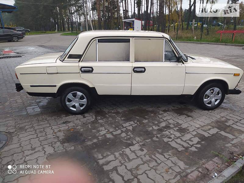 Седан ВАЗ / Lada 2106 1992 в Ковеле