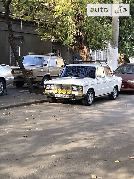 Седан ВАЗ / Lada 2106 1985 в Одессе