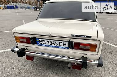 Седан ВАЗ / Lada 2106 1991 в Днепре