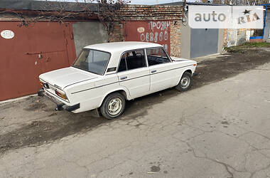 Седан ВАЗ / Lada 2106 1989 в Умани