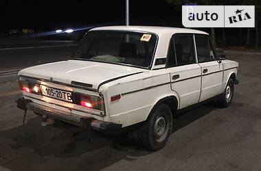 Седан ВАЗ / Lada 2106 1988 в Тернополе