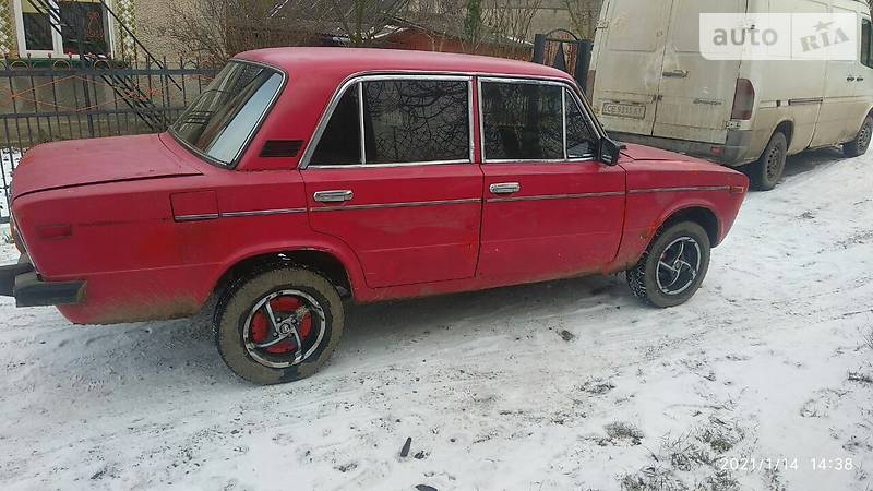 Седан ВАЗ / Lada 2106 1986 в Тернополе