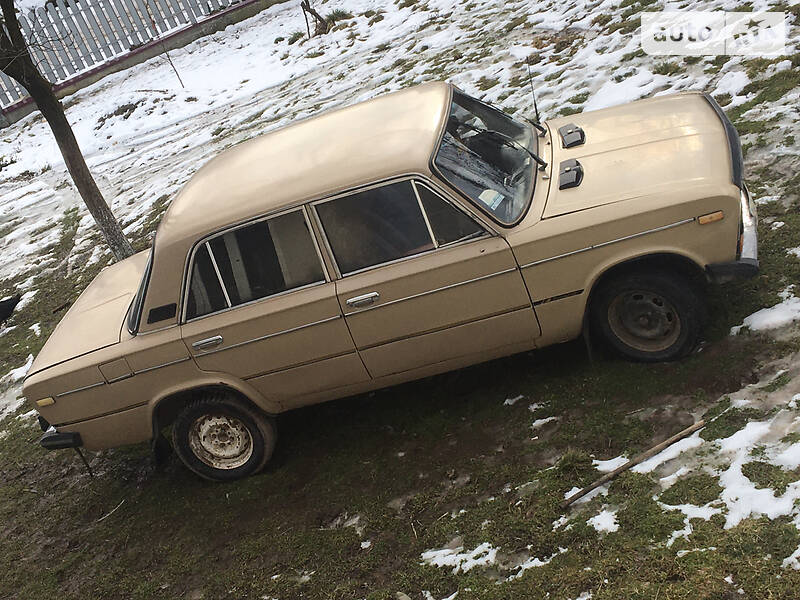 Седан ВАЗ / Lada 2106 1985 в Дрогобичі