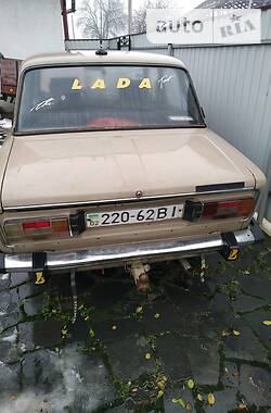 Седан ВАЗ / Lada 2106 1988 в Житомире