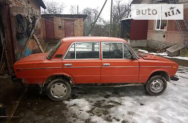 Седан ВАЗ / Lada 2106 1979 в Зборове