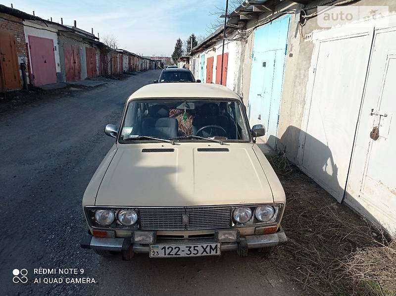 Седан ВАЗ / Lada 2106 1991 в Хмельницькому