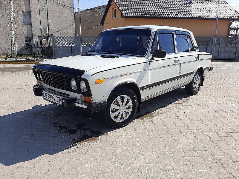 Седан ВАЗ / Lada 2106 1984 в Черновцах