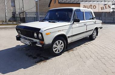 Седан ВАЗ / Lada 2106 1984 в Чернівцях