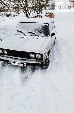 Седан ВАЗ / Lada 2106 1988 в Луцке