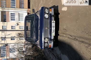 Седан ВАЗ / Lada 2106 1980 в Черновцах