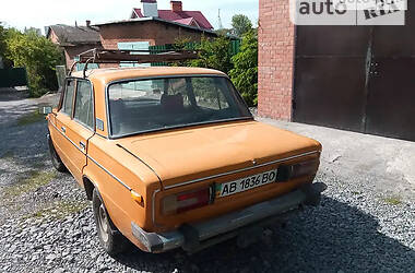 Седан ВАЗ / Lada 2106 1987 в Виннице