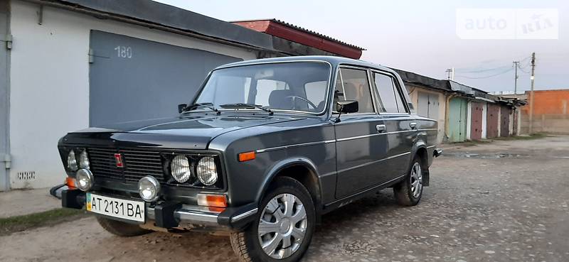 Седан ВАЗ / Lada 2106 1991 в Ивано-Франковске