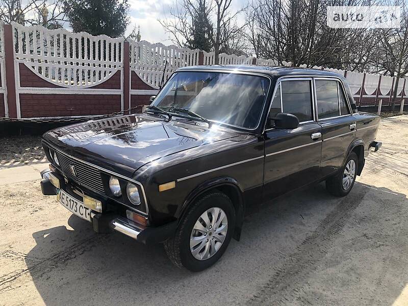 Седан ВАЗ / Lada 2106 1987 в Броварах