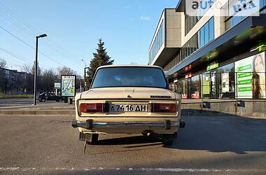 Седан ВАЗ / Lada 2106 1992 в Дніпрі