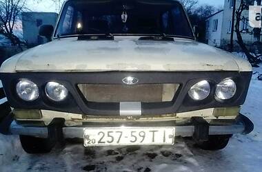 Седан ВАЗ / Lada 2106 1984 в Зборове