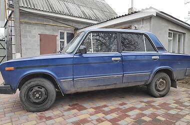 Седан ВАЗ / Lada 2106 1992 в Полтаве
