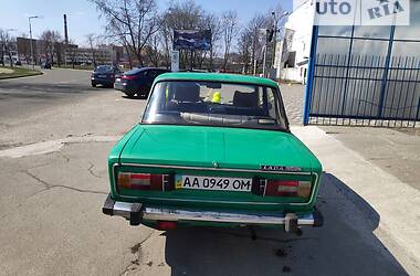 Седан ВАЗ / Lada 2106 1984 в Киеве