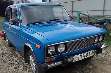 Седан ВАЗ / Lada 2106 1992 в Богородчанах