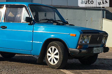 Седан ВАЗ / Lada 2106 1984 в Кривом Роге