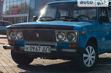Седан ВАЗ / Lada 2106 1984 в Кривом Роге