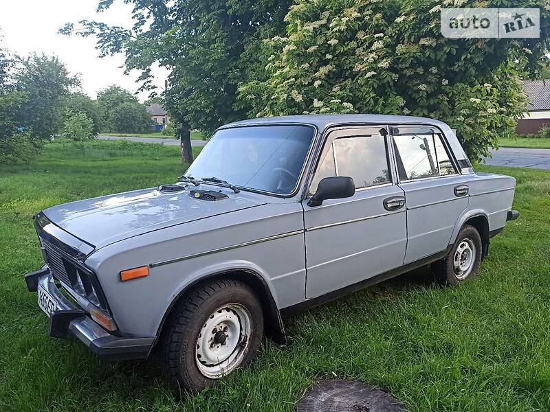 Седан ВАЗ / Lada 2106 1992 в Пирятине