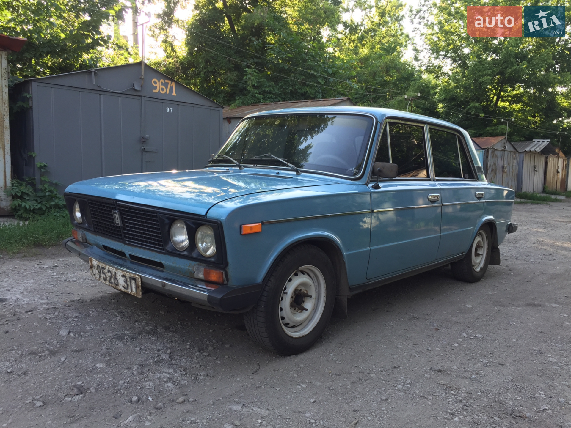 ВАЗ / Lada 2106 1986 VIN XTA210630G1437816 фото оголошення 77 з 100